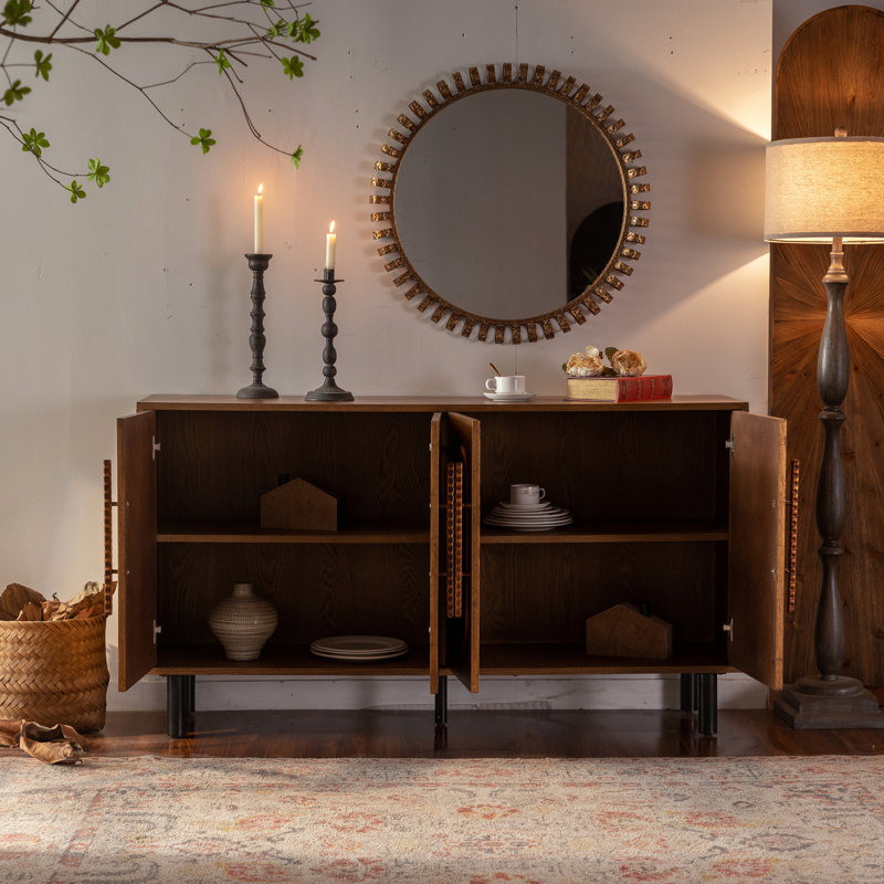 Sideboard Buffet Cabinet With Storage