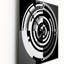 Horloge murale moderne Bauhaus-99634639