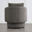 Fauteuil demi-tonneau rotatif Layyinah-1235293354