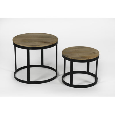  Mcleary Nesting Table Set Of 2