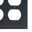 2-Gang Duplex Outlet Wall Plate