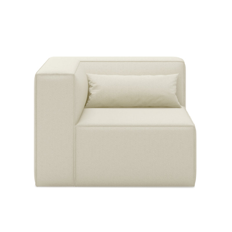 Mix Modular Corner Chair, Mowat Sand