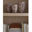 Marne Handcrafted Terracotta Table Vase