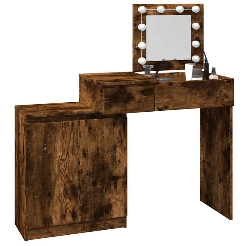 Dressing Table with Mirror