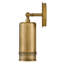 Pratt 12.5" Aluminum Pivotable Wall Mount Lantern-1347385802