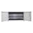 Wilson 25'' Wide 1 - Shelf Storage Cabinet
