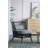 Leitha Upholstered Barrel Chair