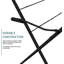 Metal Foldable Accordion Drying Rack-1597484615