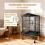 84cm Stainless Steel Flight Cage