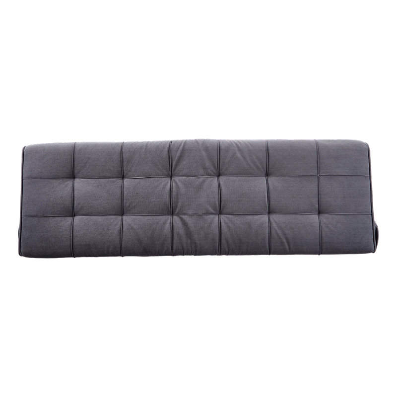 Bed Headboard Cushion with Removable Cover