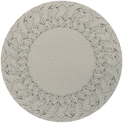 Raffia 16" Vinyl Placemat