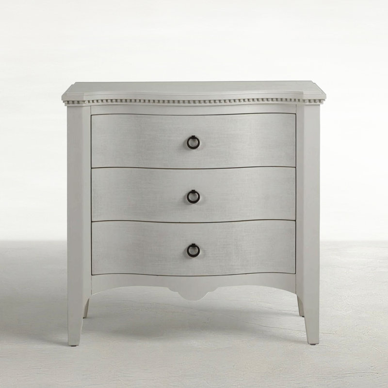Sarah 3 Drawer Accent Chest