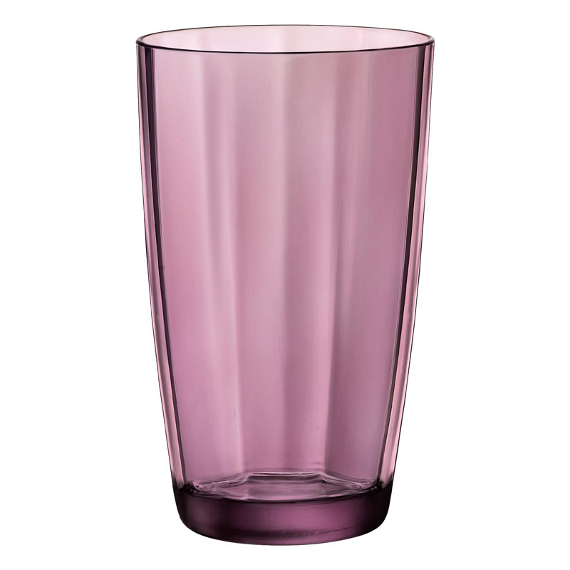 Pulsar Highball Glasses - 470ml - Purple