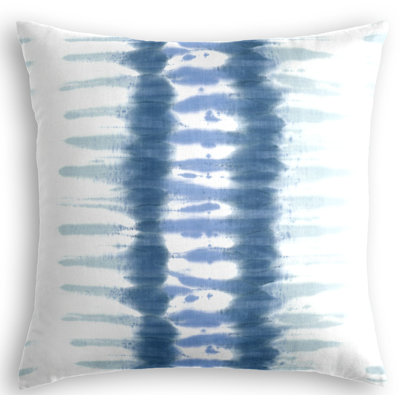 Ashbury Square Pillow Cover & Insert