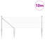 Vidaxl Welded Wire Fence With 7 Spike Posts Steel-114857775-114857792