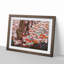 Tree to the Mountain by Toshi Yoshida - Picture Frame Painting Print-55615004-55615005