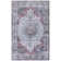 Melhado Performance Machine Washable Oriental Rug