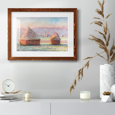 " Haystacks "