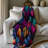 Throw Blanket-358170119