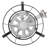 Winado Single Burner High Pressure Propane Outdoor Stove