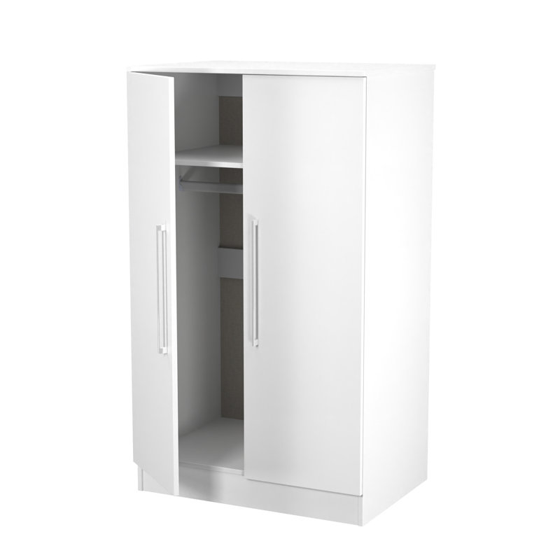 Talhaa Manufactured Wood Wardrobe