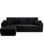 Couches rembourrées pour la chambre à coucher du salon, aucun assemblage requis-152512790