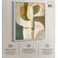 Toile «Hazy Shape» par Art Remedy-113292456-113292445