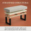 Banc 48 po Boho