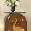 Armoire de rangement 4 tiroirs French