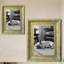 Cadre photo indémodable 3 pièces 8 "x 10" doré antique-133655241-133655244-133655246
