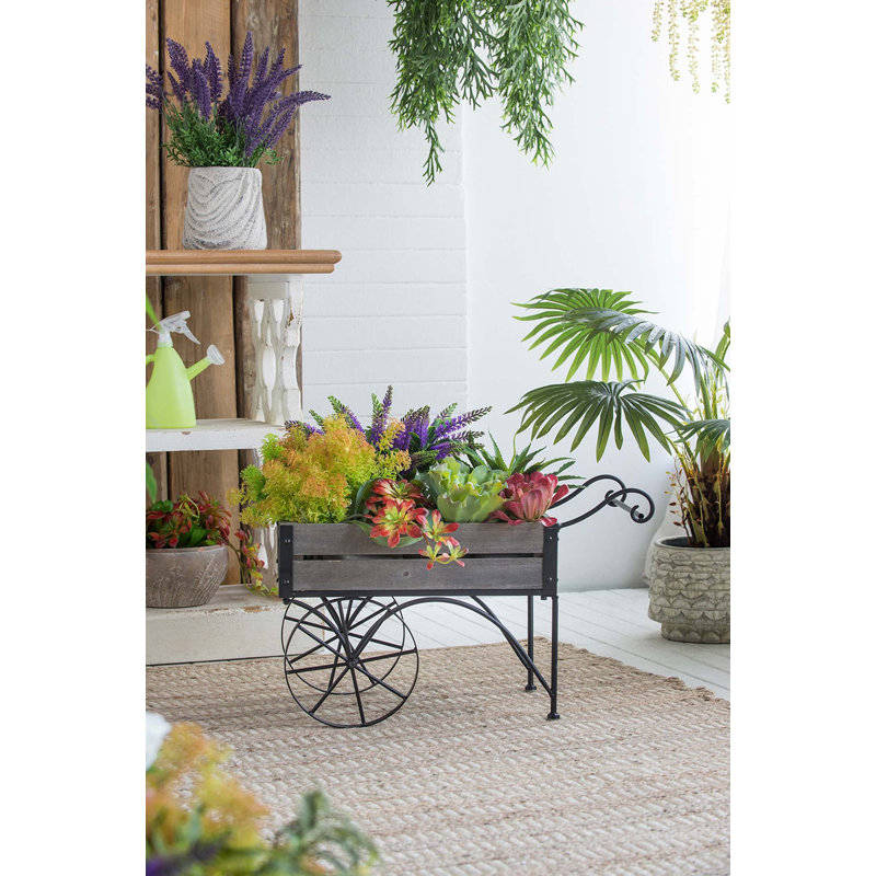 Support à plantes 24,4 x 12,6 x 15,4 po
