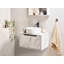Charneka 60mm Single Bathroom Vanity with Basin