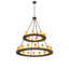 Loxley 24 - Light Chandelier