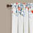 Lush Decor Neela Birds Room Darkening Curtain Panels Pair Drapes (Set of 2)-1646096900-1646114985