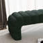 Banc en chenille capitonné Modern-408031933