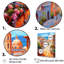 «Beautiful Sunny Strolls In Italy», reproduction sur toile-889116956-889116950