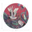 Sous-verres ronds en cuir Summer Palace Primula-119015340
