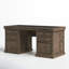 Pritchett Executive Desk