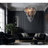 Altesa 46 - Light Dimmable Geometric and Tiered Chandelier