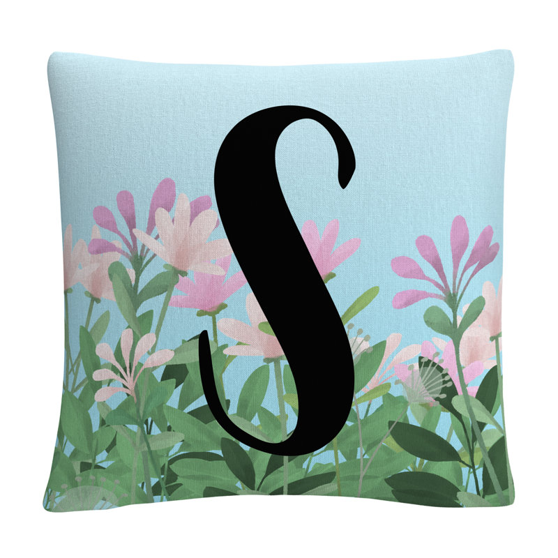 Coussin ABC, S