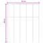 Galvanised Steel Fencing Kits-130375855