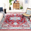 Tapis Aurich 851 - rouge / beige-1258375390