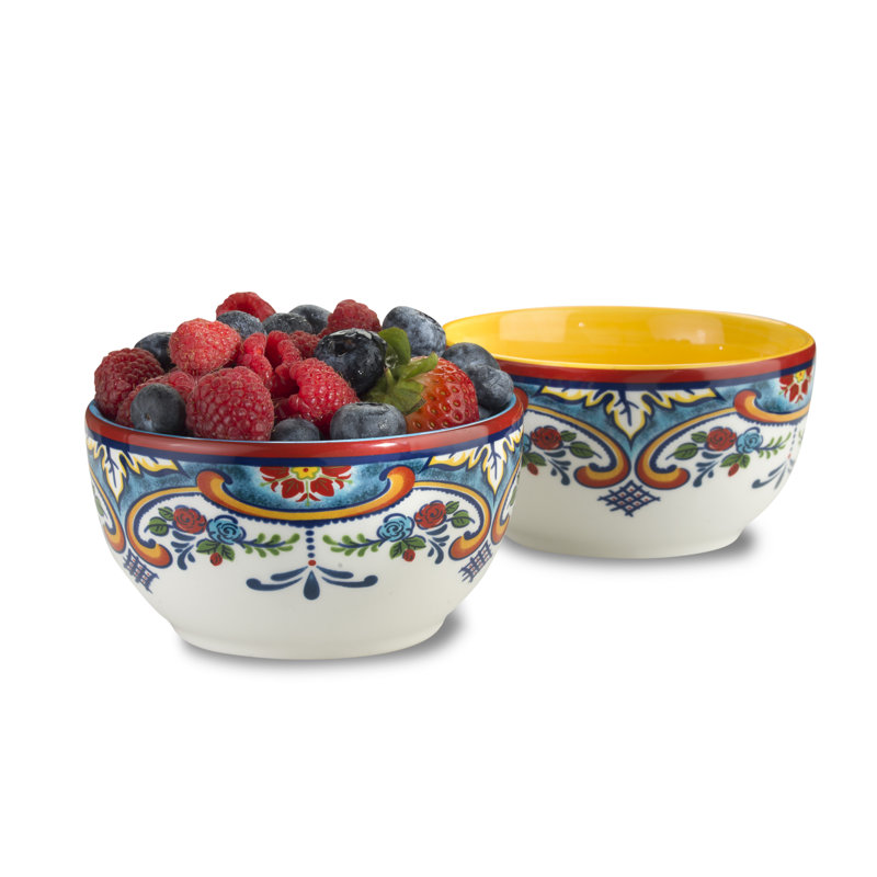 Zanzibar Chip & Dip - Petits bols