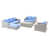 Bleu clair est en rupture de stock