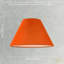 Traditional 8 Inch Vivid Cotton Fabric Coolie Lamp Shade By Happy Homewares-116947392-116947394