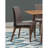 Fabric Upholstered Dining Side chairs