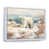 White Floater Frame