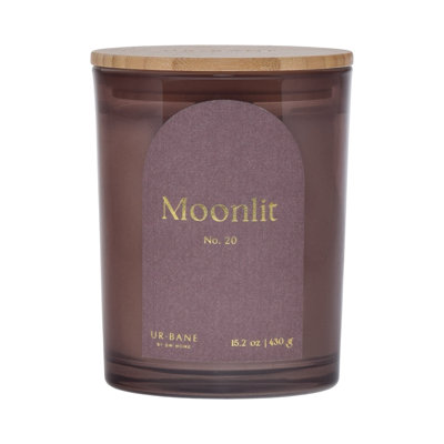 Bougie parfumée au clair de lune