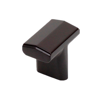 Hand Painted L'attitude 1 7/16" Length Bar Knob