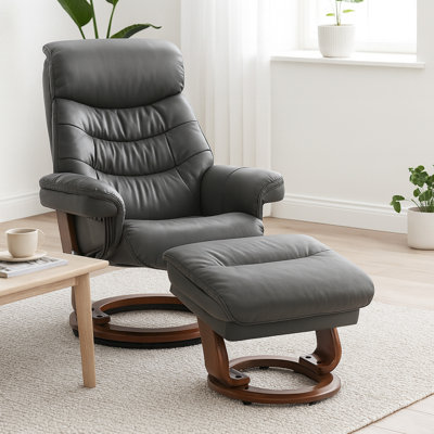 Monroy Swivel Recliner